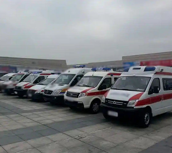 隆尧县服务车队展示