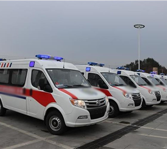 隆尧县服务车队展示