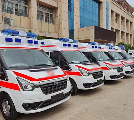 隆尧县服务车队展示