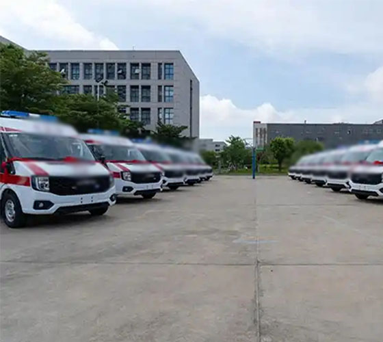 隆尧县服务车队展示