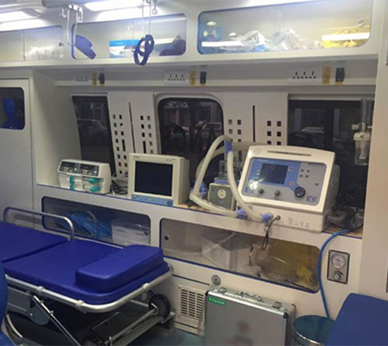 隆尧县车辆内部展示